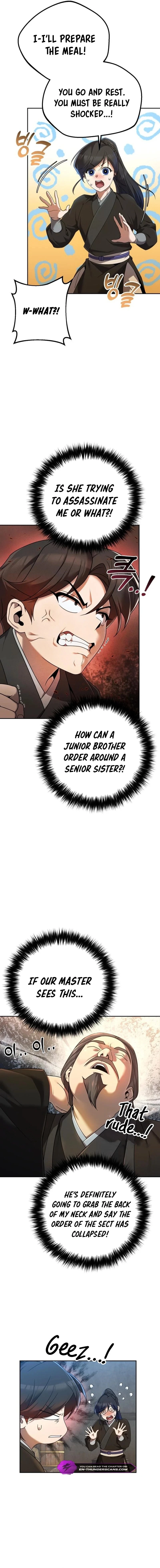 The Eunuch's Rebirth: A Journey Back to Manhood Chapter 4 - 4