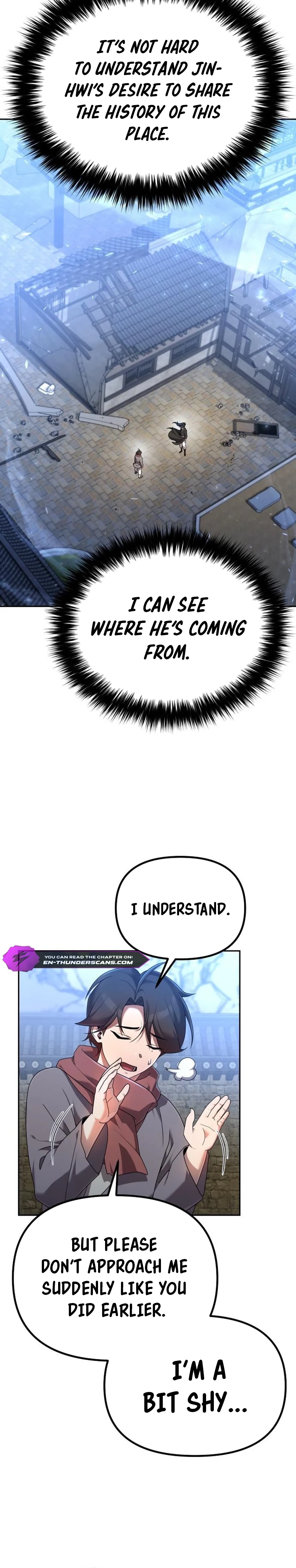 The Eunuch's Rebirth: A Journey Back to Manhood Chapter 3 - 8