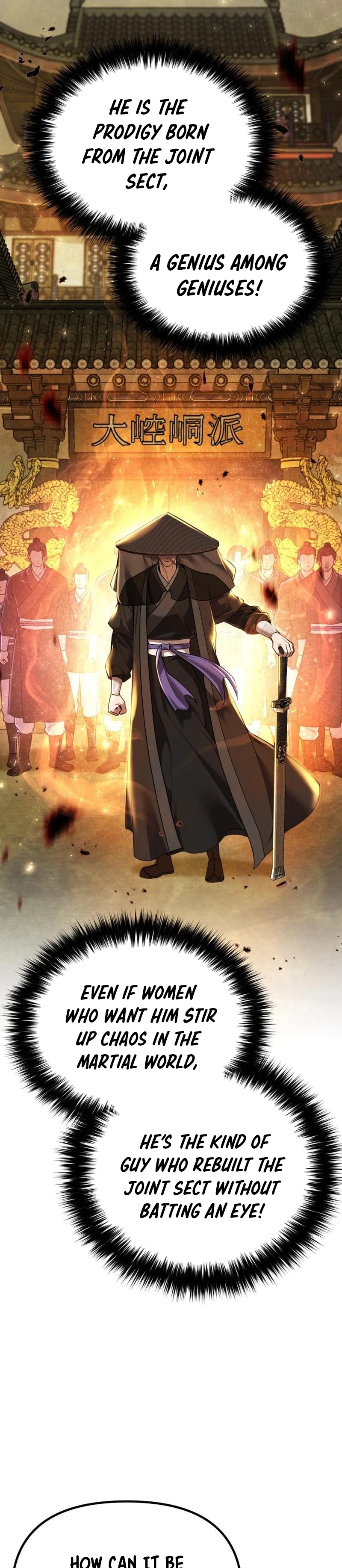 The Eunuch's Rebirth: A Journey Back to Manhood Chapter 3 - 15
