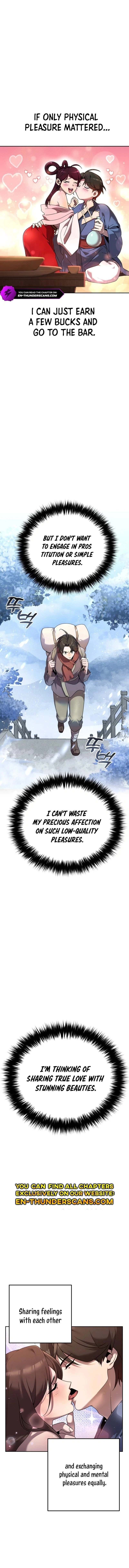 The Eunuch's Rebirth: A Journey Back to Manhood Chapter 2 - 2