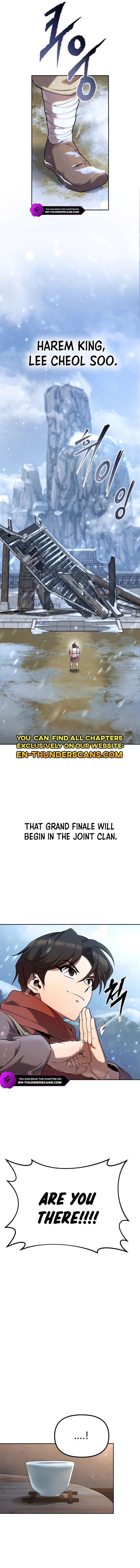 The Eunuch's Rebirth: A Journey Back to Manhood Chapter 2 - 5
