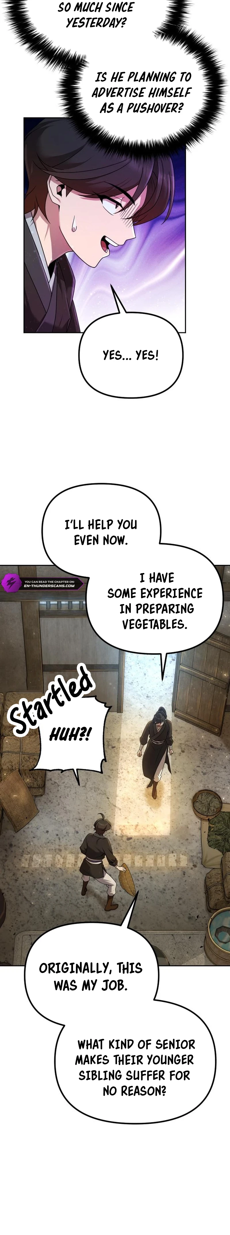 The Eunuch's Rebirth: A Journey Back to Manhood Chapter 3 - 33