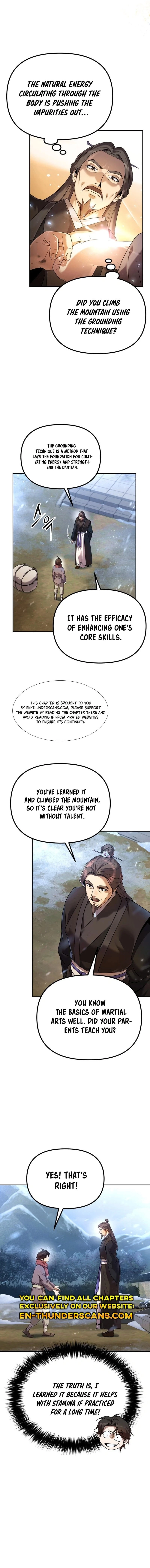 The Eunuch's Rebirth: A Journey Back to Manhood Chapter 2 - 9