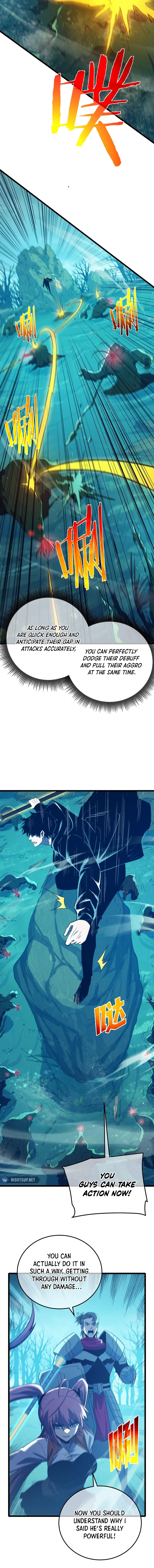 I Rely on My Invincibility to Deal Tons of Damage Passively! Chapter 90 - 4