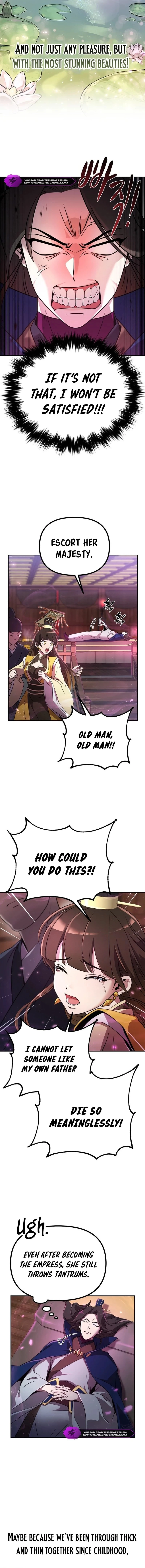 The Eunuch's Rebirth: A Journey Back to Manhood Chapter 1 - 10