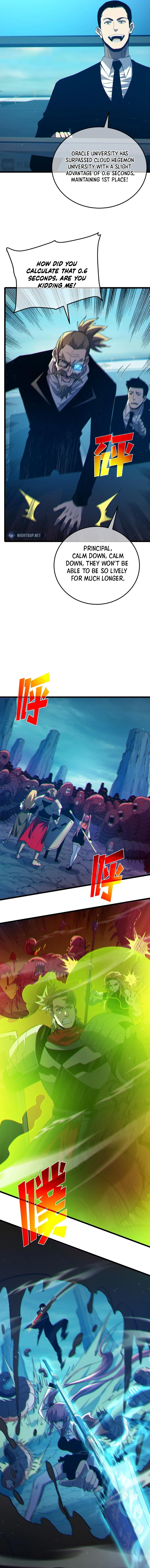 I Rely on My Invincibility to Deal Tons of Damage Passively! Chapter 90 - 6
