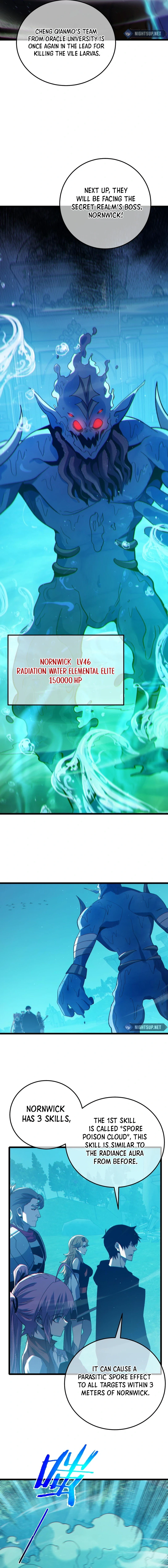 I Rely on My Invincibility to Deal Tons of Damage Passively! Chapter 90 - 7