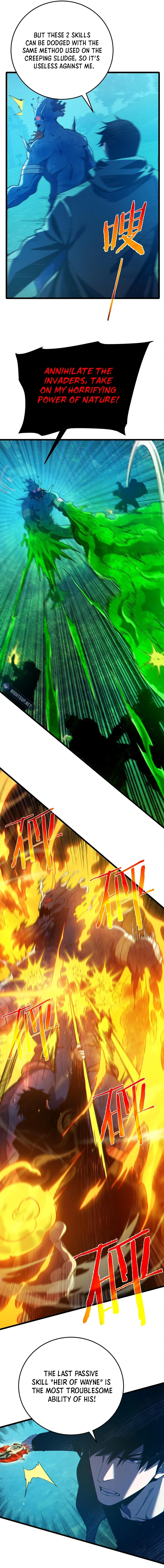 I Rely on My Invincibility to Deal Tons of Damage Passively! Chapter 90 - 9