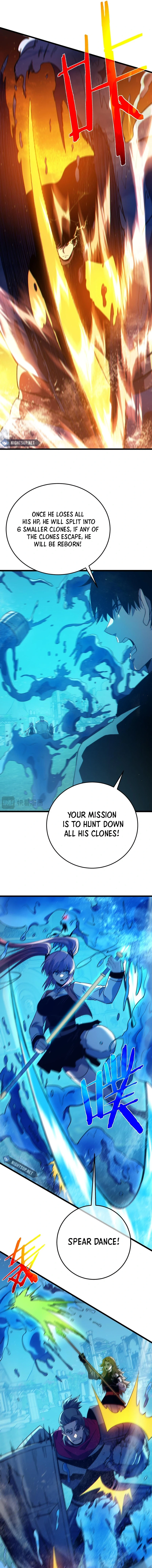 I Rely on My Invincibility to Deal Tons of Damage Passively! Chapter 90 - 10