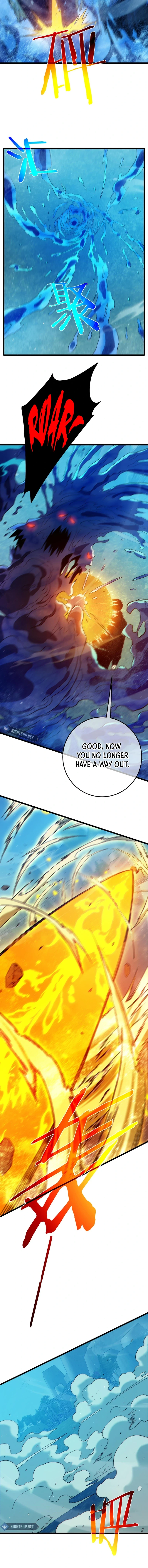 I Rely on My Invincibility to Deal Tons of Damage Passively! Chapter 90 - 11