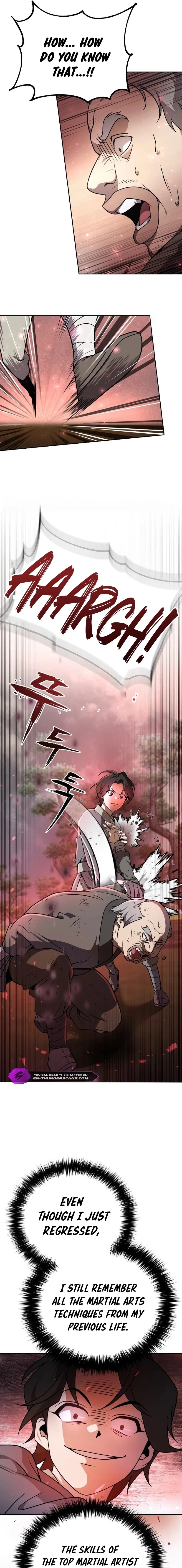 The Eunuch's Rebirth: A Journey Back to Manhood Chapter 1 - 17