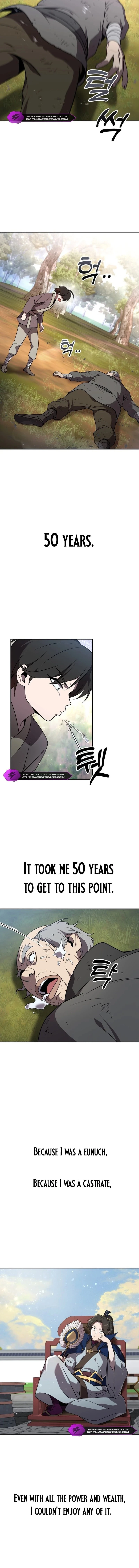 The Eunuch's Rebirth: A Journey Back to Manhood Chapter 1 - 19