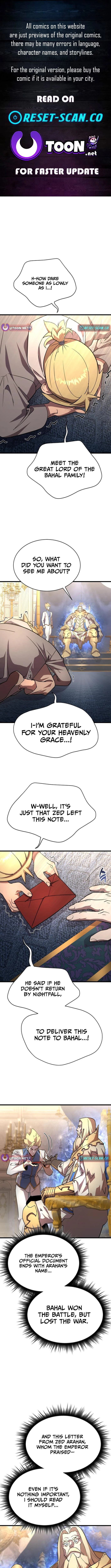 The Genius Mage Who Uses His Fists Chapter 22 - 1