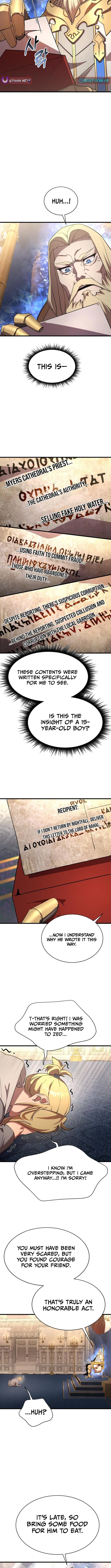 The Genius Mage Who Uses His Fists Chapter 22 - 2