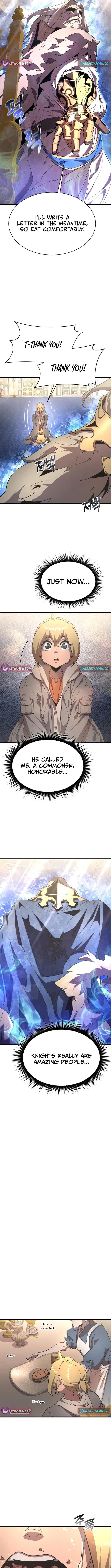 The Genius Mage Who Uses His Fists Chapter 22 - 3