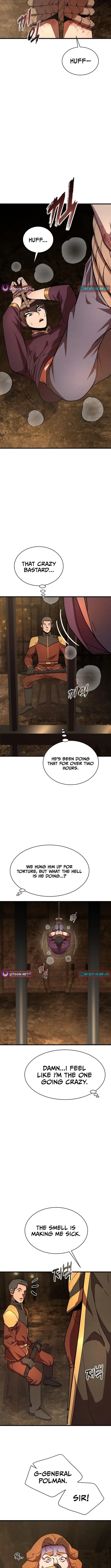 The Genius Mage Who Uses His Fists Chapter 22 - 5