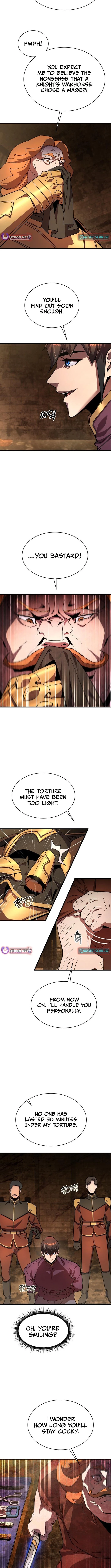 The Genius Mage Who Uses His Fists Chapter 22 - 7