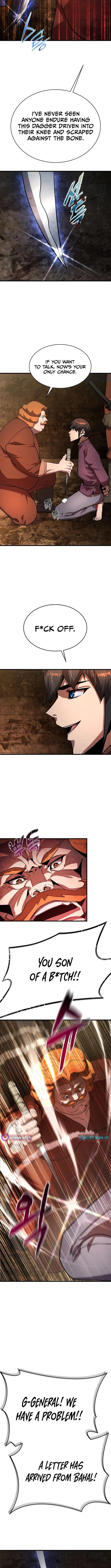The Genius Mage Who Uses His Fists Chapter 22 - 8