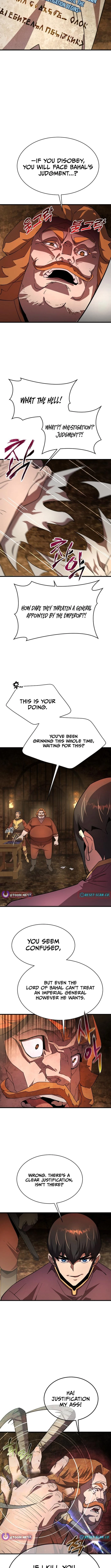 The Genius Mage Who Uses His Fists Chapter 22 - 10