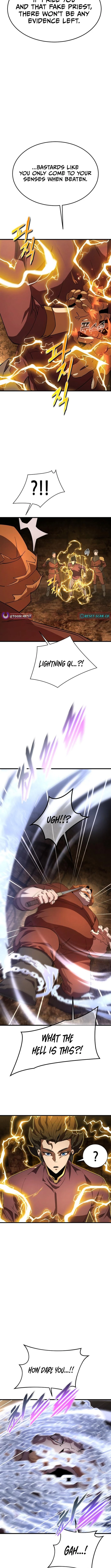 The Genius Mage Who Uses His Fists Chapter 22 - 11