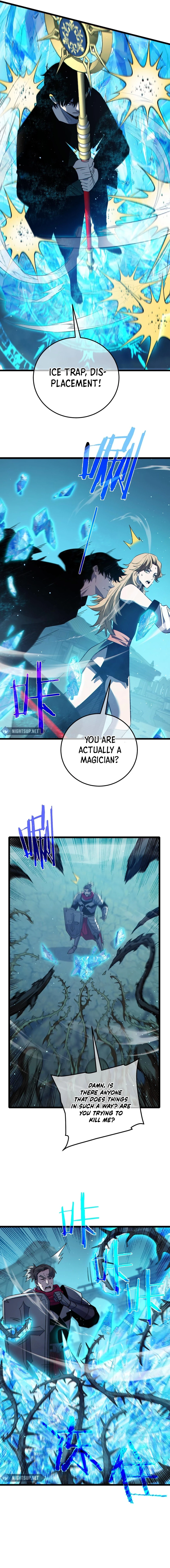 I Rely on My Invincibility to Deal Tons of Damage Passively! Chapter 89 - 12