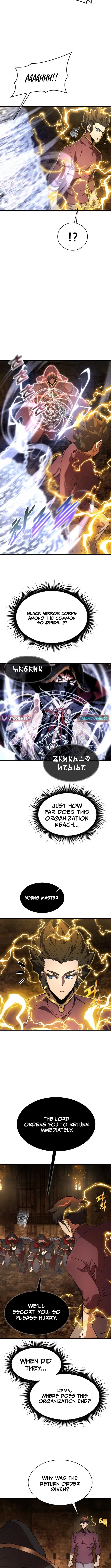 The Genius Mage Who Uses His Fists Chapter 22 - 12