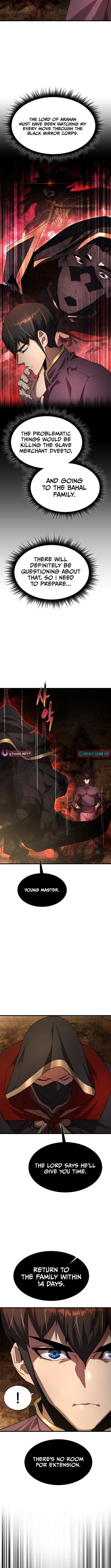 The Genius Mage Who Uses His Fists Chapter 22 - 14