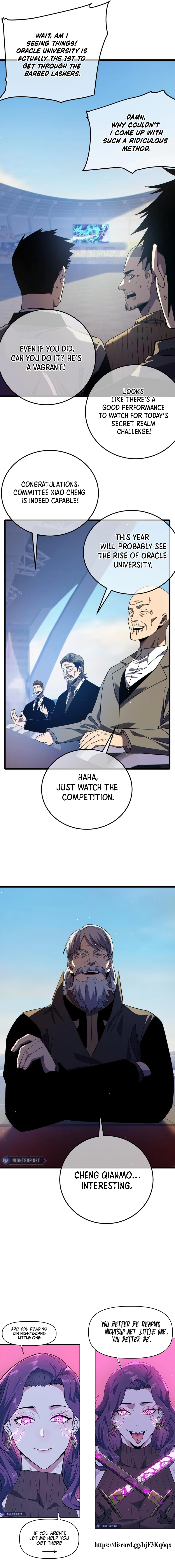 I Rely on My Invincibility to Deal Tons of Damage Passively! Chapter 89 - 15