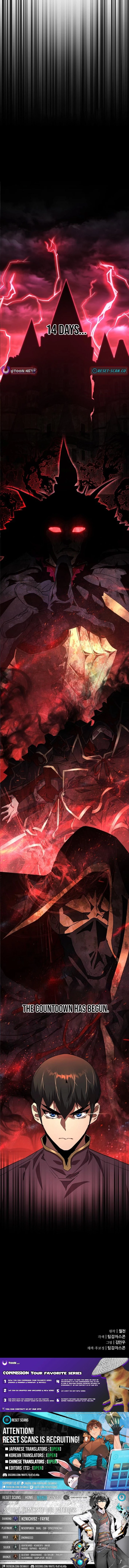 The Genius Mage Who Uses His Fists Chapter 22 - 15