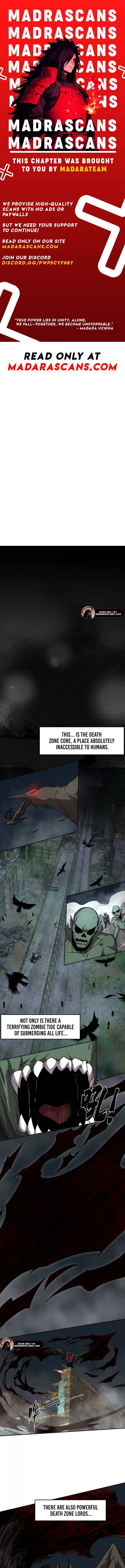 Mr. Zombie Chapter 150 - 1