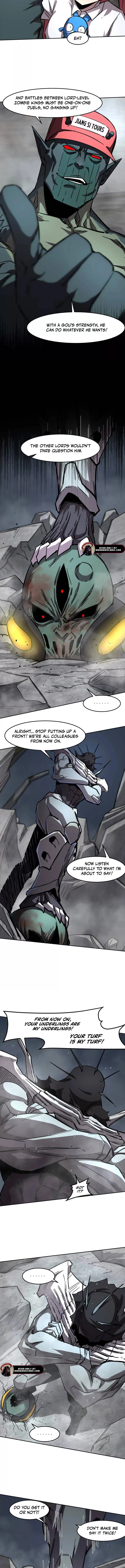 Mr. Zombie Chapter 150 - 4