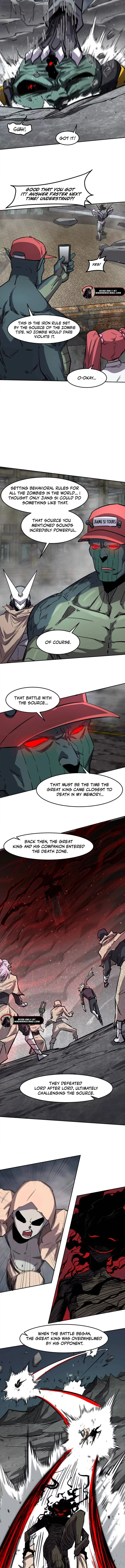 Mr. Zombie Chapter 150 - 5
