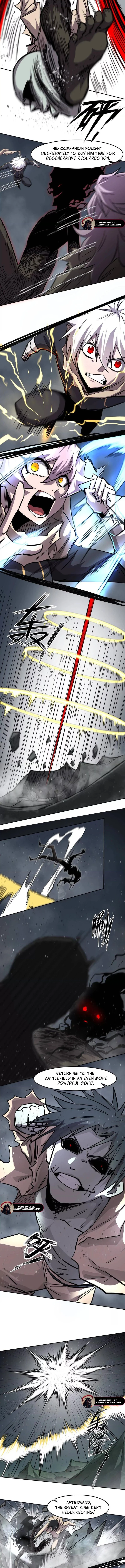 Mr. Zombie Chapter 150 - 6