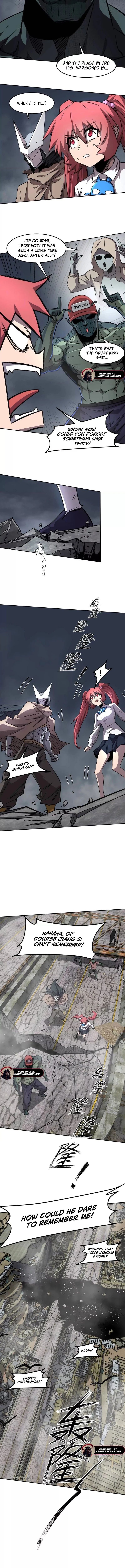 Mr. Zombie Chapter 150 - 8
