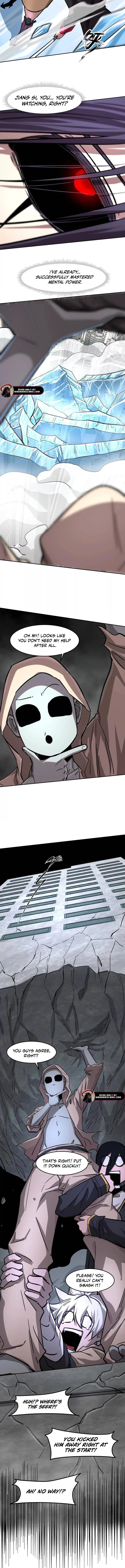 Mr. Zombie Chapter 149 - 6