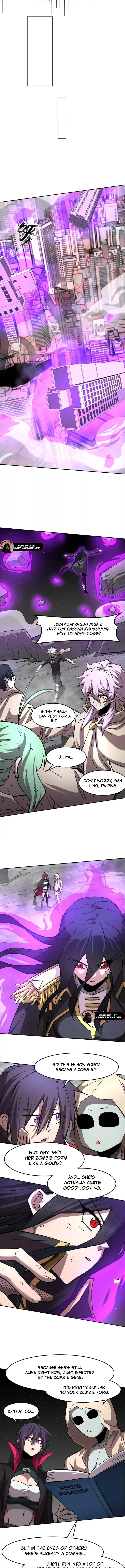Mr. Zombie Chapter 149 - 7