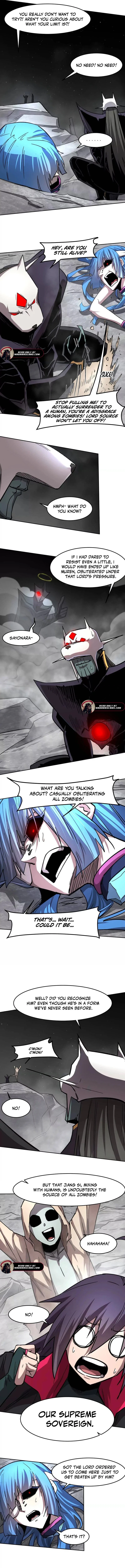 Mr. Zombie Chapter 149 - 10