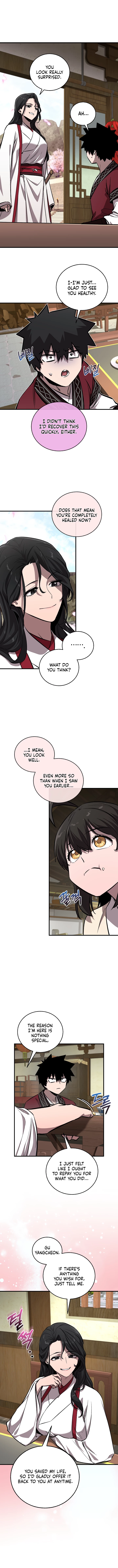 Shadow of the Supreme Chapter 59 - 2