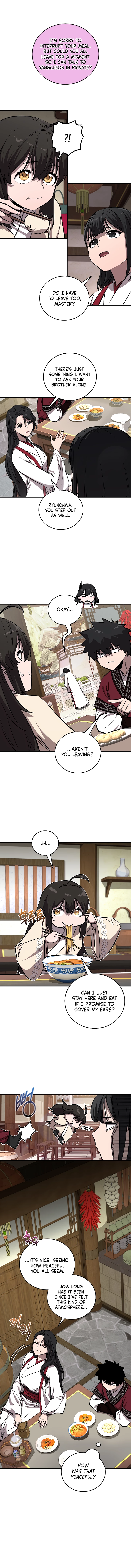 Shadow of the Supreme Chapter 59 - 5