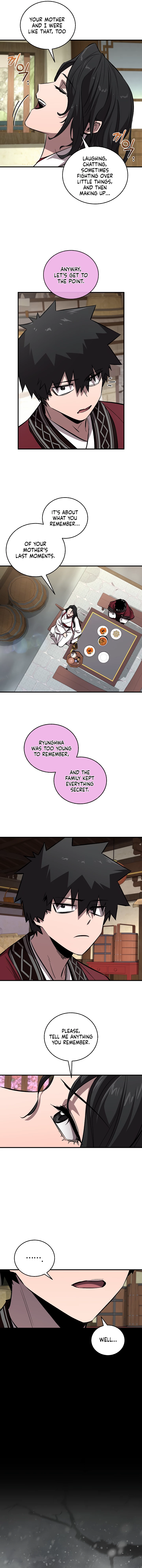 Shadow of the Supreme Chapter 59 - 6