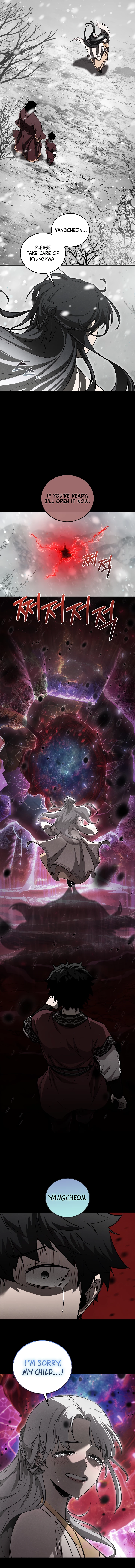 Shadow of the Supreme Chapter 59 - 8