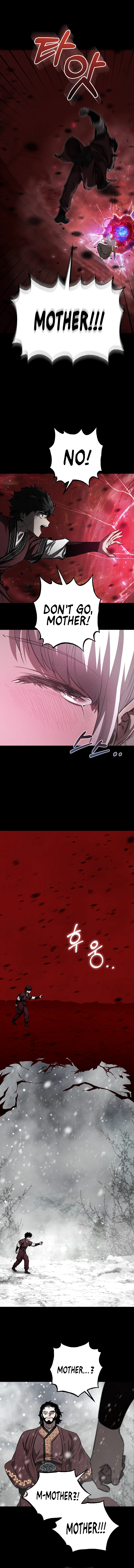 Shadow of the Supreme Chapter 59 - 9