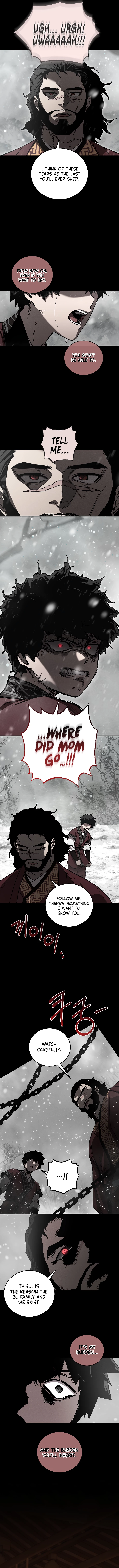 Shadow of the Supreme Chapter 59 - 10