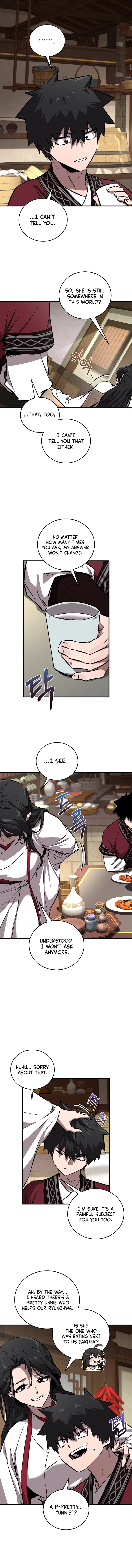 Shadow of the Supreme Chapter 59 - 11