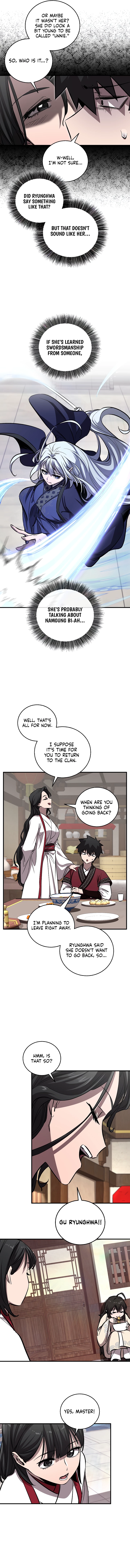 Shadow of the Supreme Chapter 59 - 12