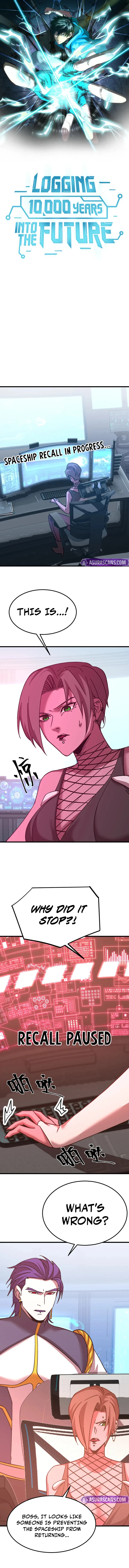Log into the Future Chapter 228 - 2