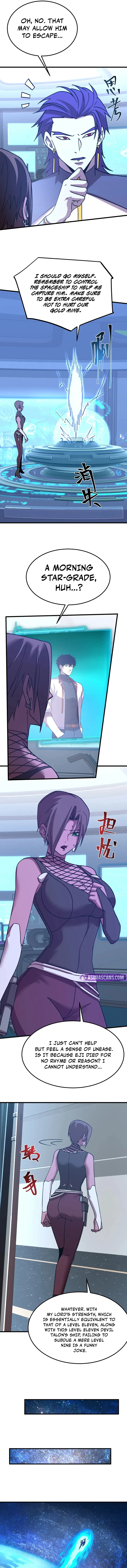 Log into the Future Chapter 228 - 8