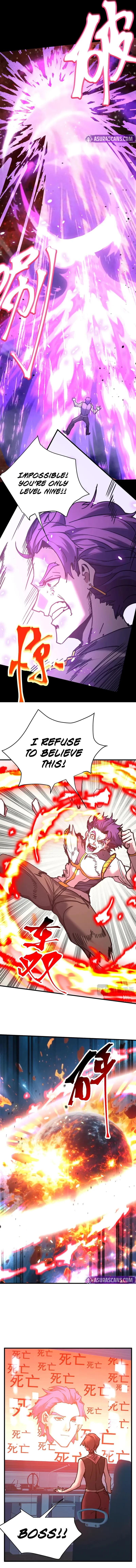 Log into the Future Chapter 228 - 14