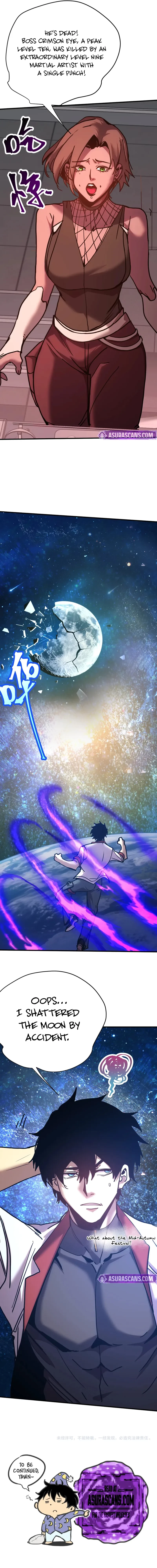 Log into the Future Chapter 228 - 15