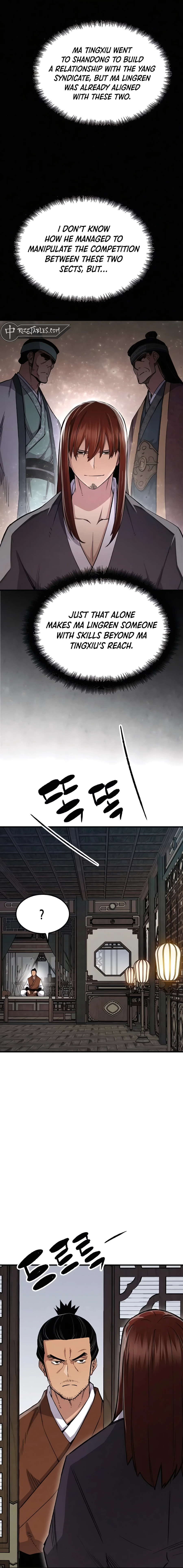 Reincarnated Murim Lord Chapter 74 - 2